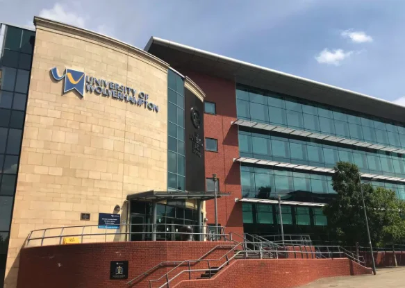 University of Wolverhampton